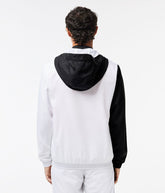 Lacoste Recycled Fiber Zipped Tennis Jacket